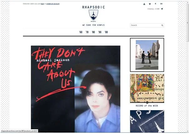 Rhapsodic Archive