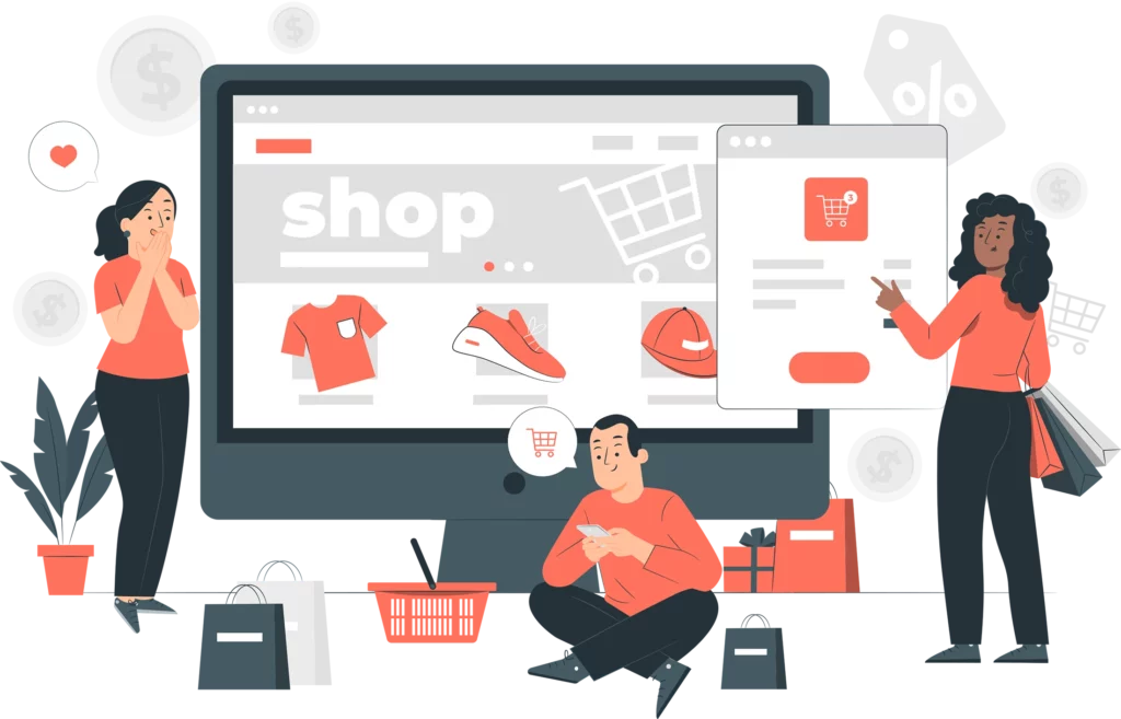 e-commerce