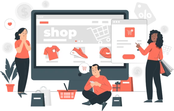 e-commerce